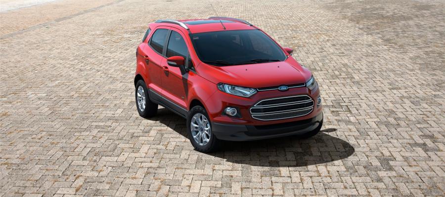  Ford EcoSport 2013 года  (фото 13 из 36)